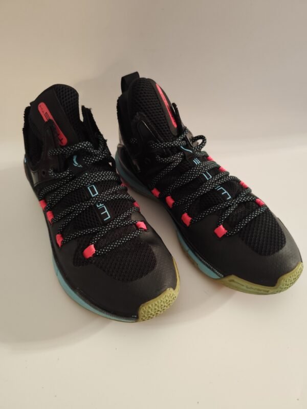 Li-Ning Way of Wade THE6 Shoes - Black, 43