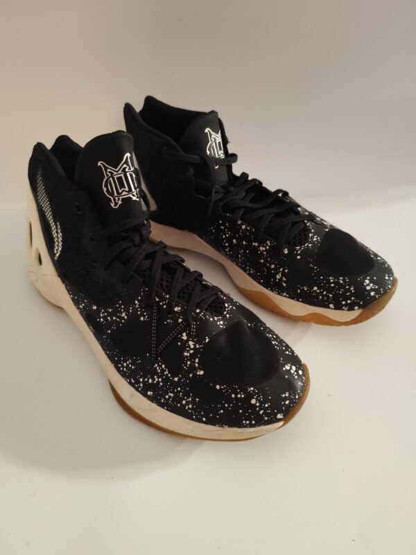 Li-Ning ABAM101-1 Shoes - Black, 44.5