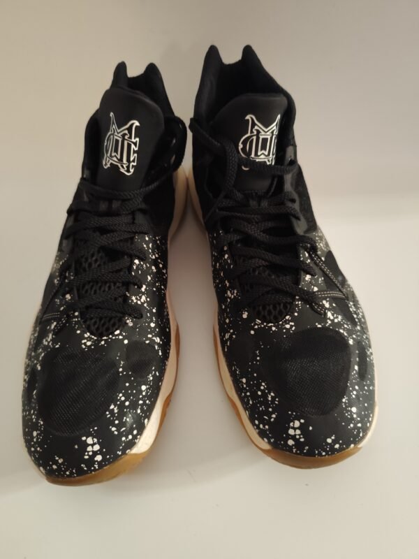 Li-Ning ABAM101-1 Shoes - Black, 44.5 - Image 2