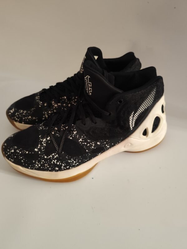 Li-Ning ABAM101-1 Shoes - Black, 44.5 - Image 4