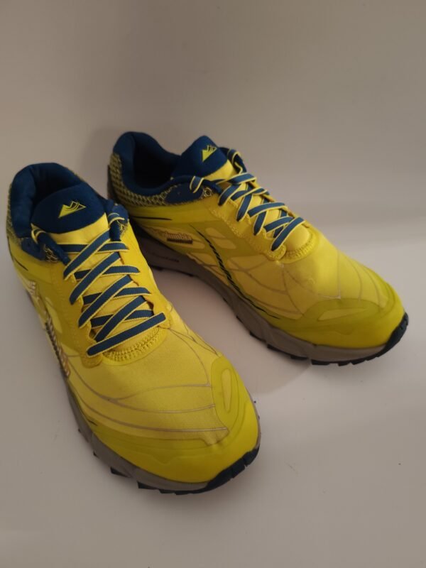 Columbia Montrail Trail Running Shoes - Yellow, 43