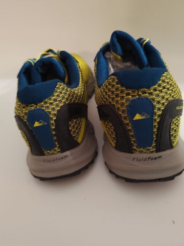 Columbia Montrail Trail Running Shoes - Yellow, 43 - Image 3