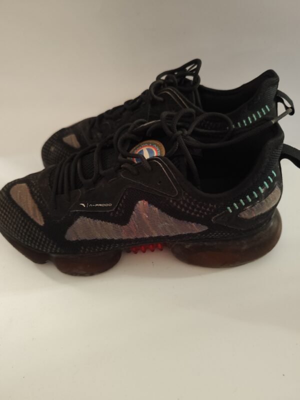 Anta A-PROOO 112015591-1 Running Shoes - Black, 43 - Image 4