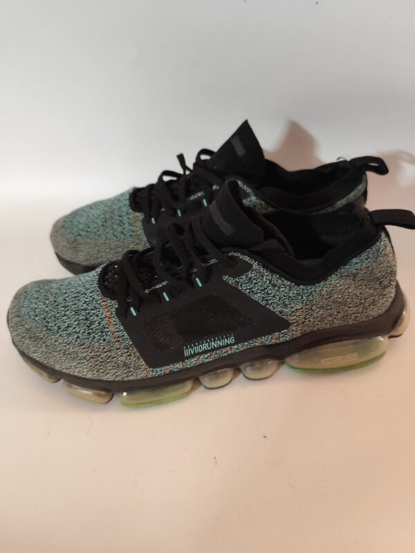 Born to Run Free IIIVIIORUNNING Shoes - Green, 43 - Image 3