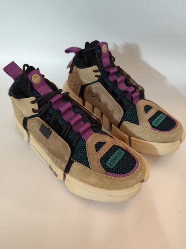 Li-Ning Wade Essence 2 Ace 'Paris Fashion Week' Shoes - Brown, 43