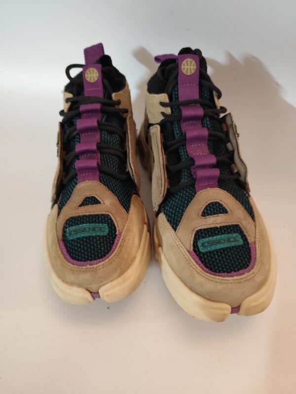 Li-Ning Wade Essence 2 Ace 'Paris Fashion Week' Shoes - Brown, 43 - Image 2