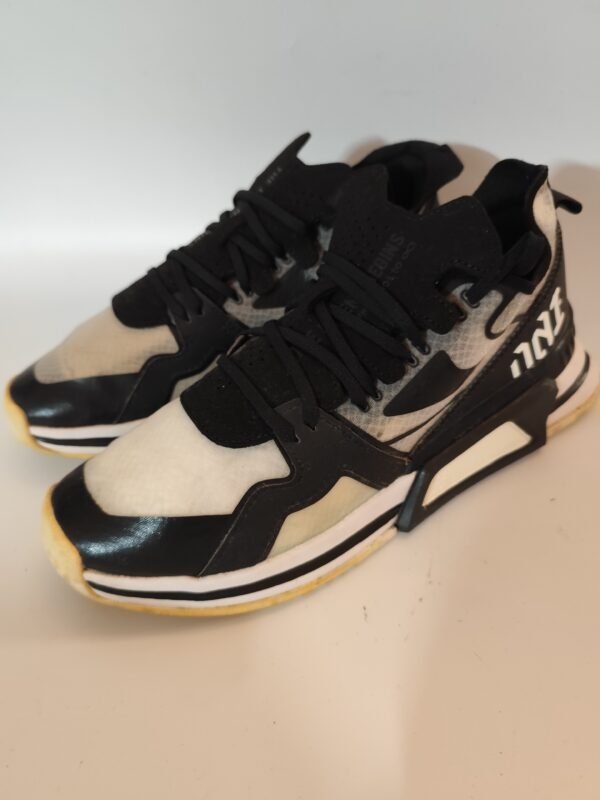 Li-Ning 001 T1000 Low 'Standard Black' AGLP025-4 Shoes - Black, 43