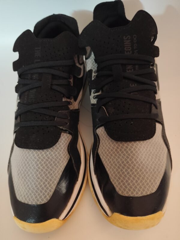 Li-Ning 001 T1000 Low 'Standard Black' AGLP025-4 Shoes - Black, 43 - Image 2