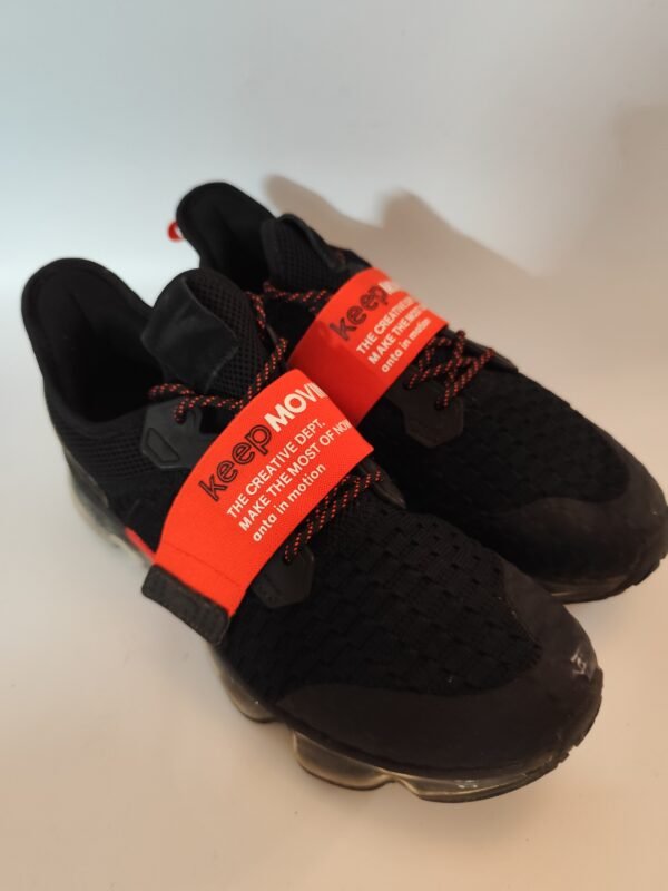 Anta Keep Moving The Creative Dept anta in motion Shoes - Black, 43