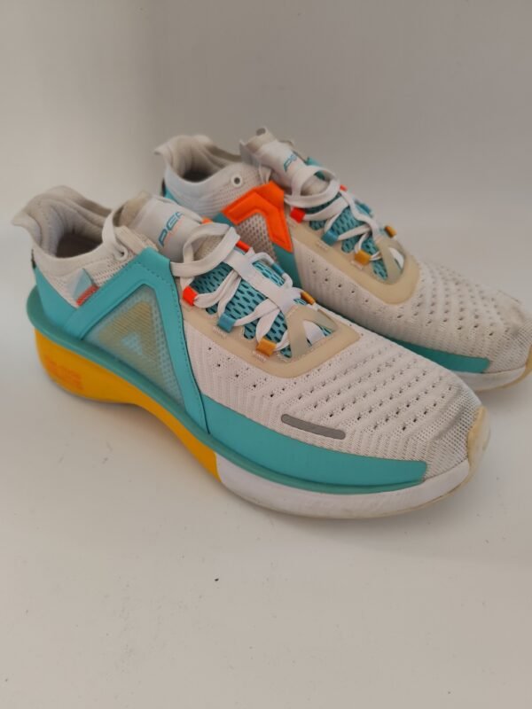 Peak Taichi Running 2.0 Pro Propulsion System Shoes - Multicolored, 44