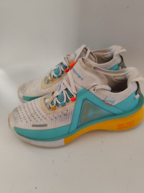 Peak Taichi Running 2.0 Pro Propulsion System Shoes - Multicolored, 44 - Image 4