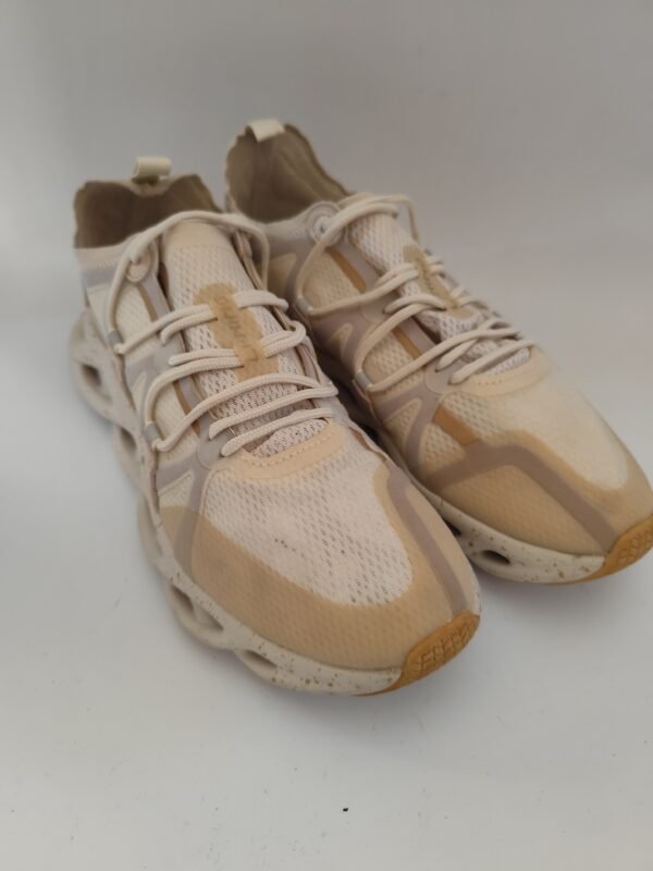 Li-Ning Arc 'White' ARHQ057-3 Running Shoes Shoes - Beige, 43, New at $107