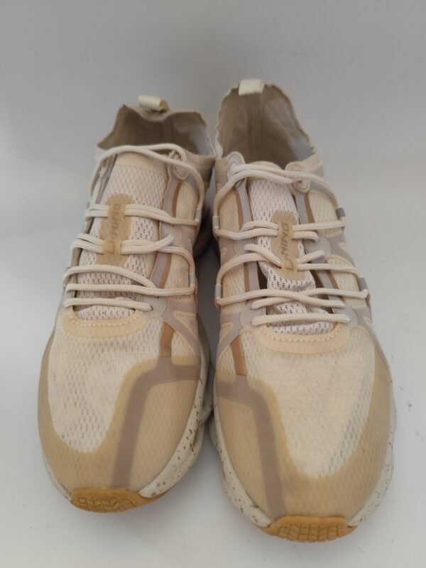 Li-Ning Arc 'White' ARHQ057-3 Running Shoes Shoes - Beige, 43, New at $107 - Image 2
