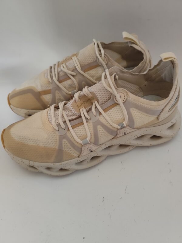 Li-Ning Arc 'White' ARHQ057-3 Running Shoes Shoes - Beige, 43, New at $107 - Image 4