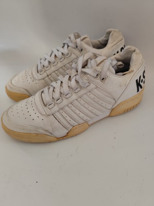 K-Swiss Pantofi Sport-Casual Shoes - Beige, 44 - Image 4