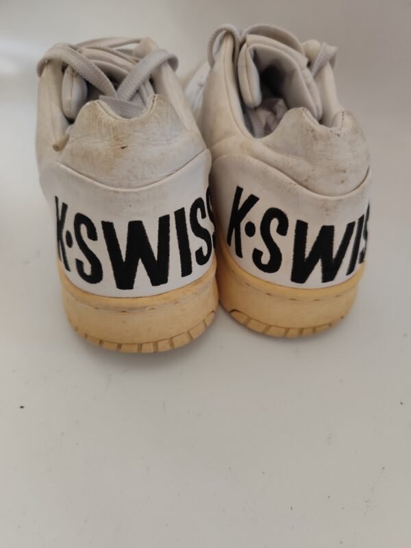 K-Swiss Pantofi Sport-Casual Shoes - Beige, 44 - Image 3