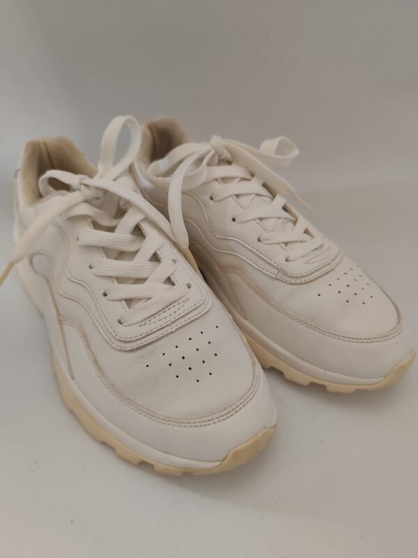 Zara 2207/002/001 3153 Running Shoes - White, 43