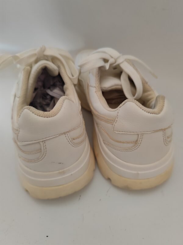 Zara 2207/002/001 3153 Running Shoes - White, 43 - Image 4