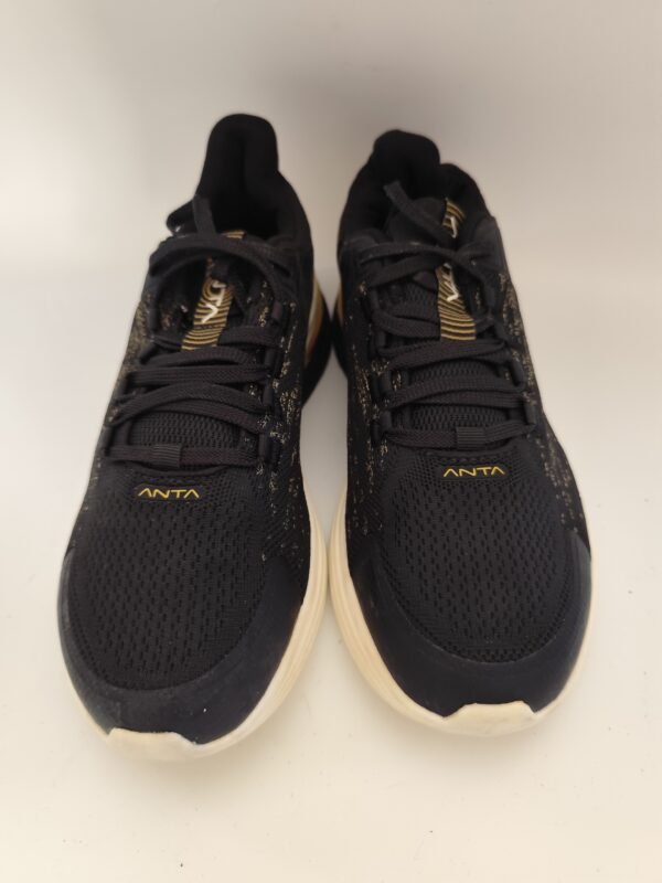 Anta Mesh Running Shoes - Black, 43 - Image 2