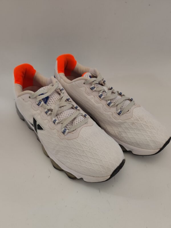 Xtep Running Shoes - White, 43