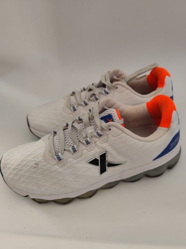 Xtep Running Shoes - White, 43 - Image 4