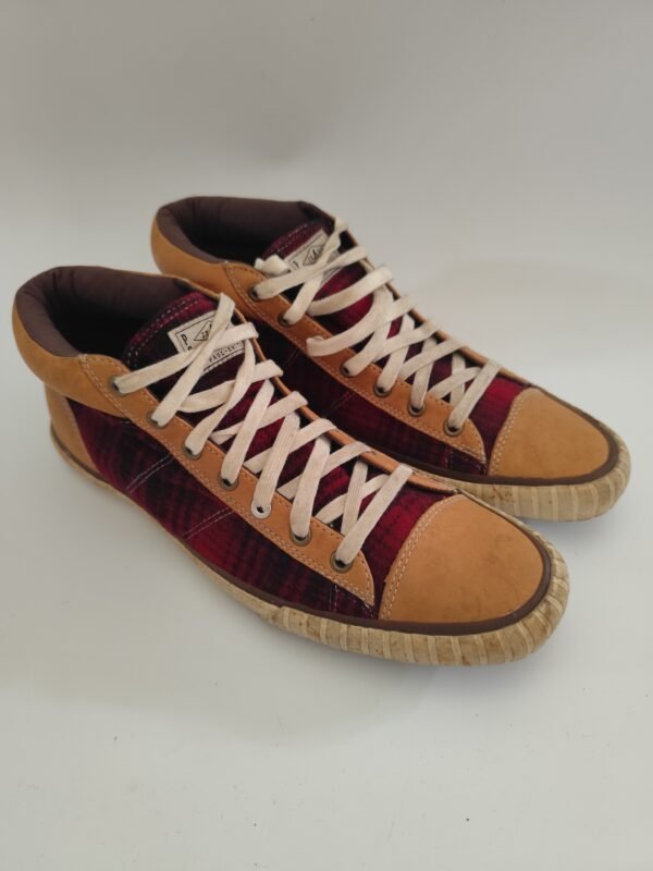Paul Smith PSJ Jeans 1946 Sneakers - Red, 43