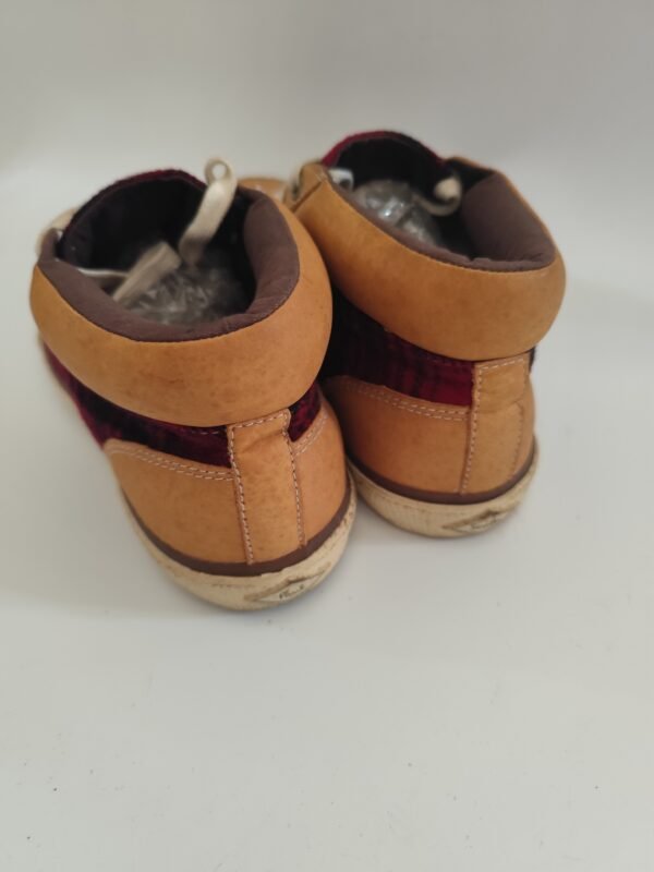 Paul Smith PSJ Jeans 1946 Sneakers - Red, 43 - Image 4