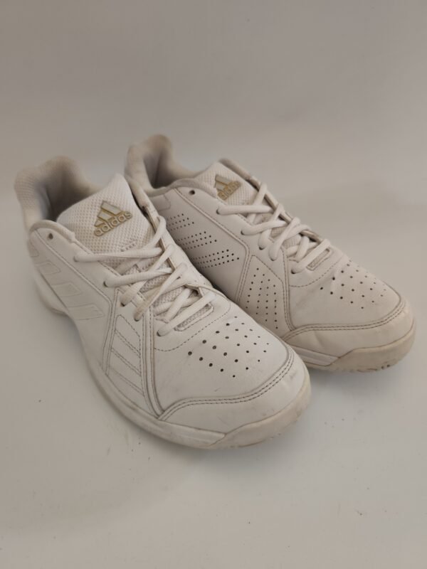 adidas  Approach 'Triple White' CQ1855 Sneakers - White, 41.5