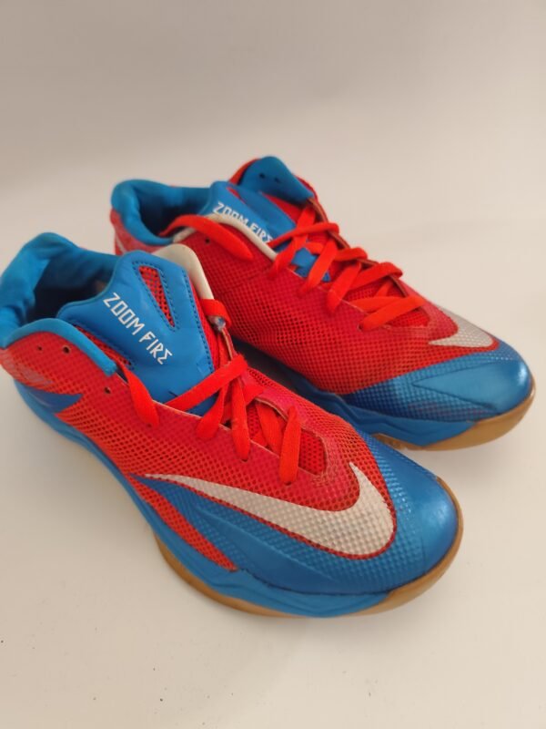 nike Zoom Fire Sneakers - Blue & Red, 43