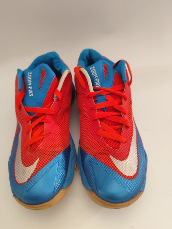 nike Zoom Fire Sneakers - Blue & Red, 43 - Image 2