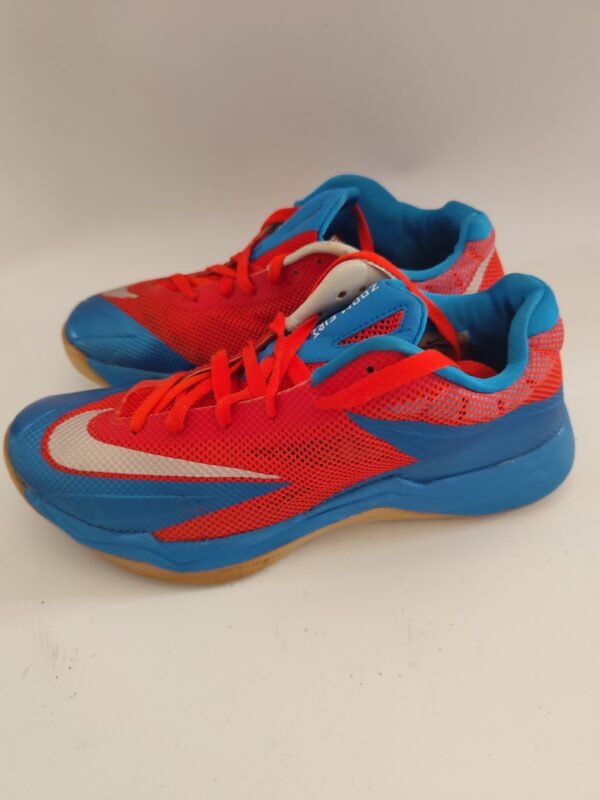 nike Zoom Fire Sneakers - Blue & Red, 43 - Image 4