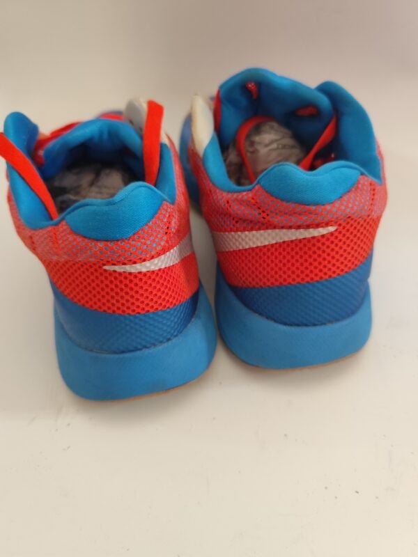 nike Zoom Fire Sneakers - Blue & Red, 43 - Image 3