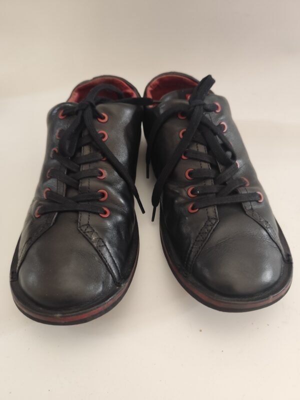Camper Real Leather XL Extra Light Energia Humana Sneakers - Black, 42 - Image 2