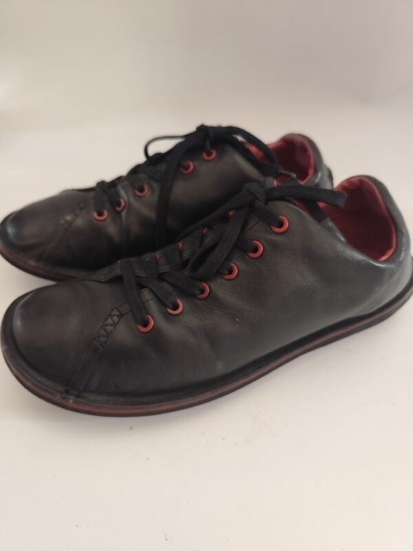 Camper Real Leather XL Extra Light Energia Humana Sneakers - Black, 42 - Image 4