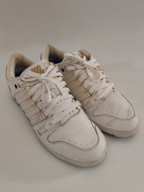 K-Swiss 03782-120-M LOW G16/118 Sneakers - White, 42