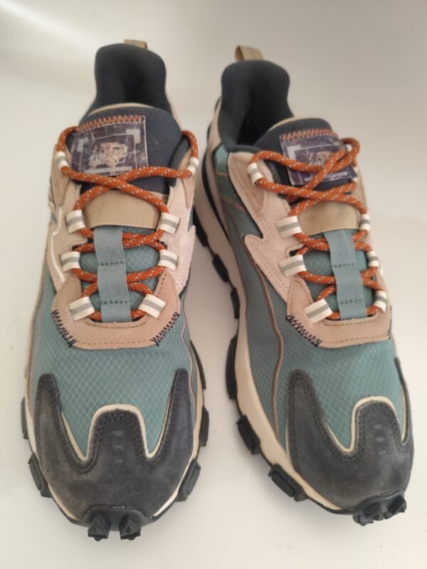 Li-ning Marathon Running AGCQ335-4 Sneakers - Blue, 44.5 - Image 2