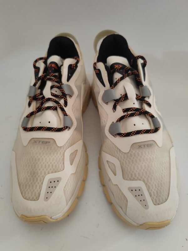 Xtep Mesh Sports 980219320216 Sneakers - White, 43 - Image 4