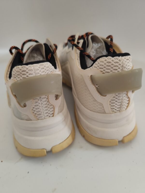 Xtep Mesh Sports 980219320216 Sneakers - White, 43 - Image 2