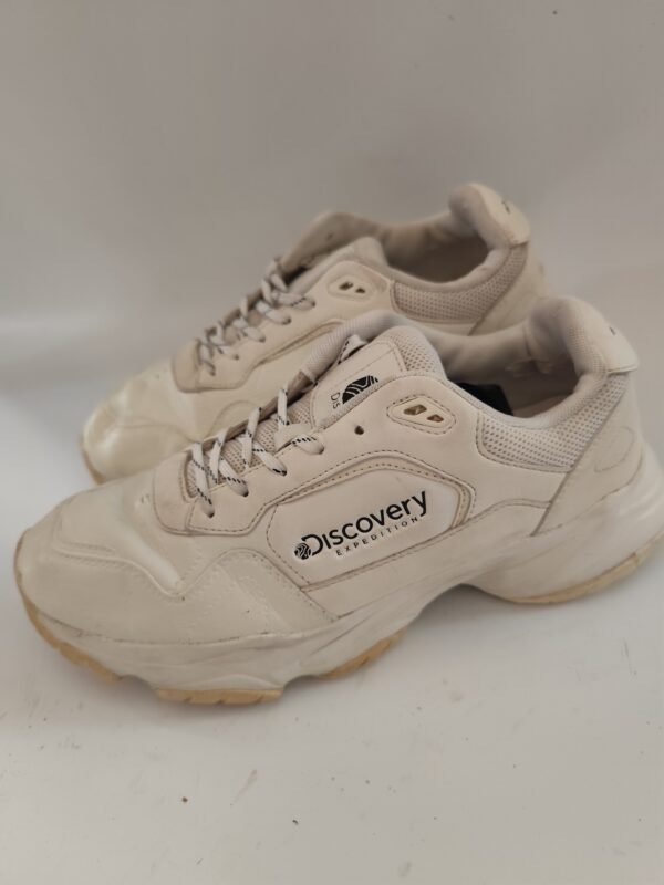 Discovery DX-SH211-1N-K0004 Sneakers - White, 43 - Image 4
