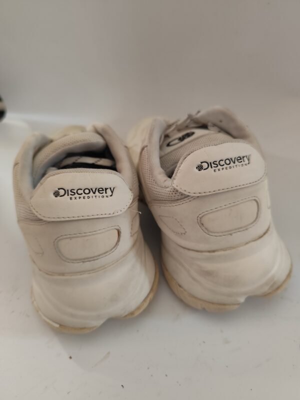 Discovery DX-SH211-1N-K0004 Sneakers - White, 43 - Image 3