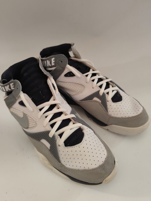 Nike Air Trainer Max 91 High Top 309748-102 Sneakers - Grey, 44