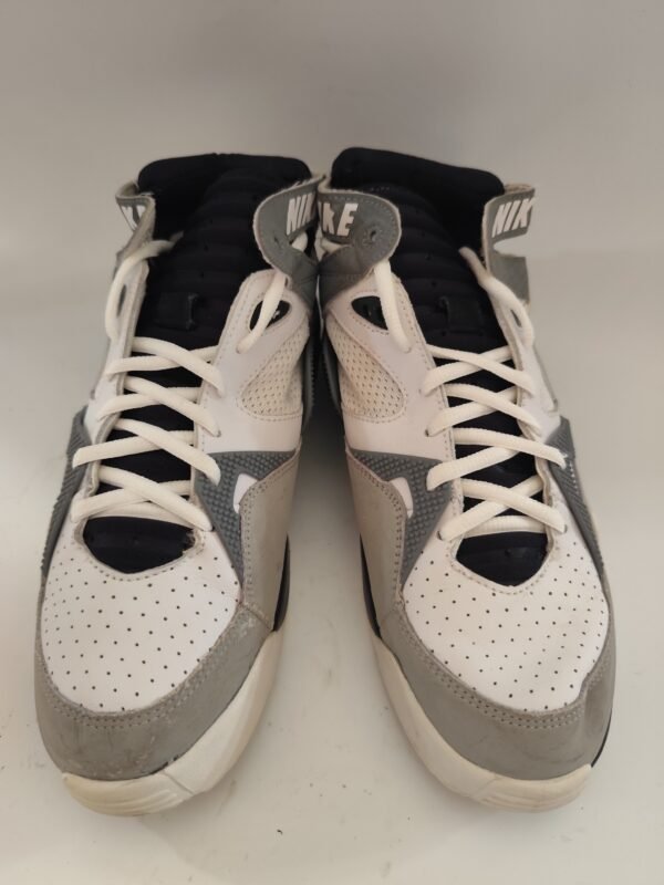 Nike Air Trainer Max 91 High Top 309748-102 Sneakers - Grey, 44 - Image 2