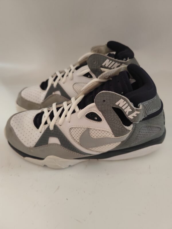 Nike Air Trainer Max 91 High Top 309748-102 Sneakers - Grey, 44 - Image 4