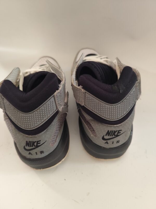 Nike Air Trainer Max 91 High Top 309748-102 Sneakers - Grey, 44 - Image 3