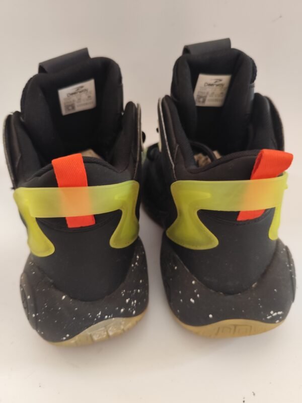 Deerway High Top Sneakers - Black, 44 - Image 3