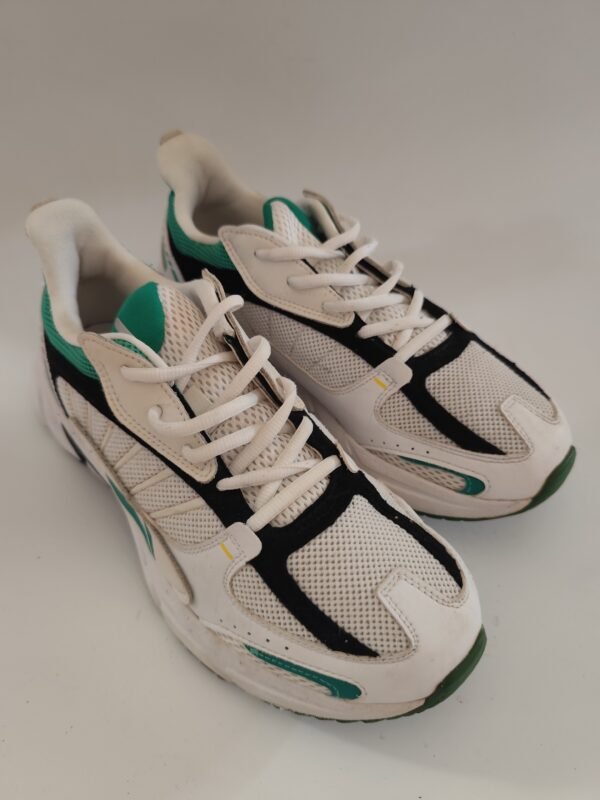 Li-ning Running 'White Green' ARLQ009-2 Sneakers - White, 43