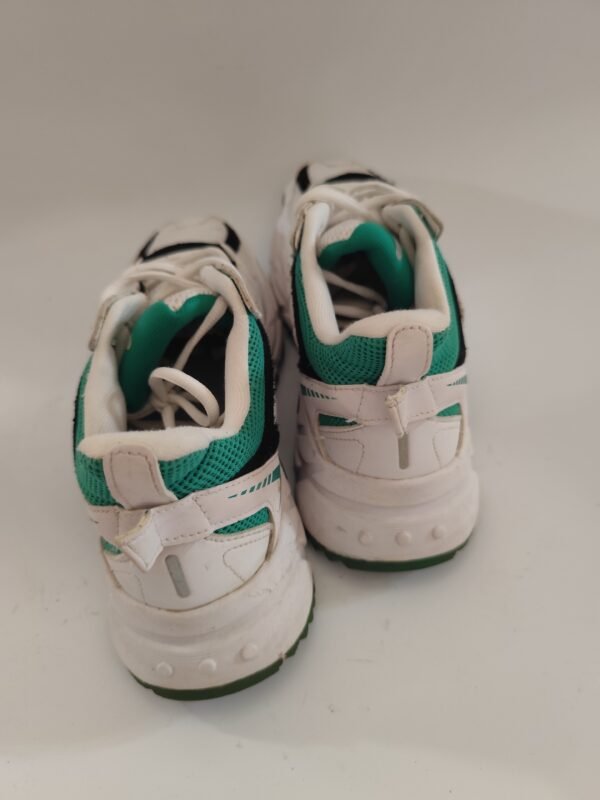 Li-ning Running 'White Green' ARLQ009-2 Sneakers - White, 43 - Image 3