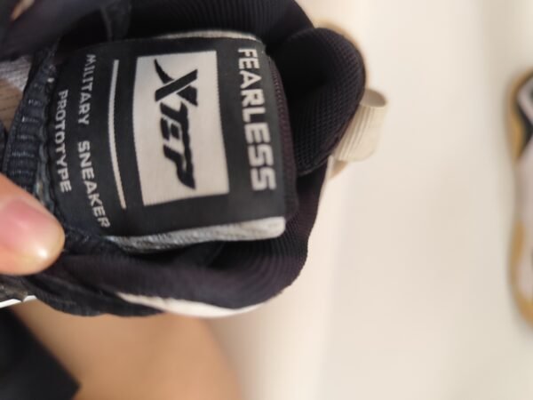 Xtep Fearless Military Prototype Sneakers - White, 44 - Image 6