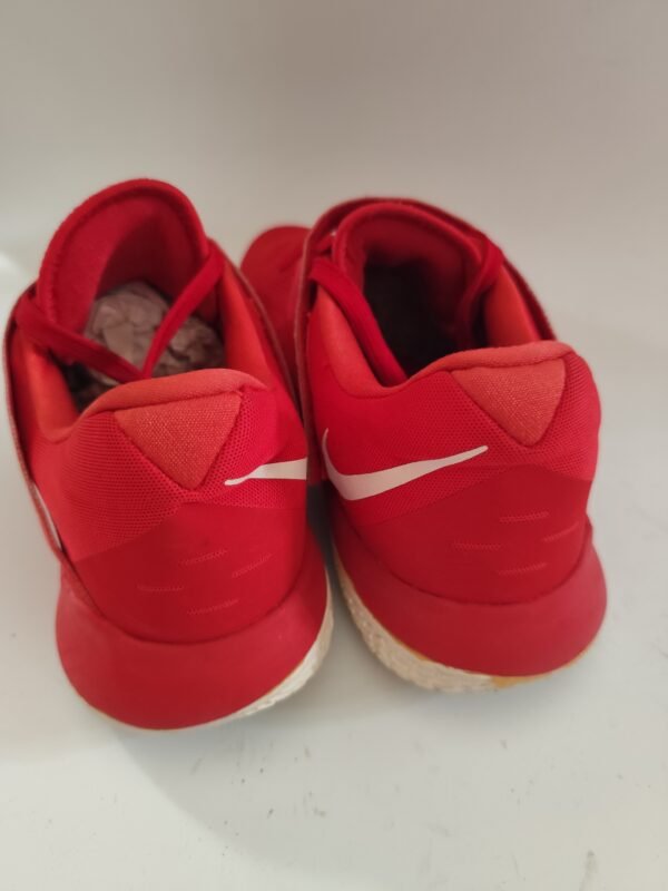 Nike Zoom Live EP 2017 Red White Men Basketball Shoes Sneakers 860633-606 Sneakers - Red, 43 - Image 3
