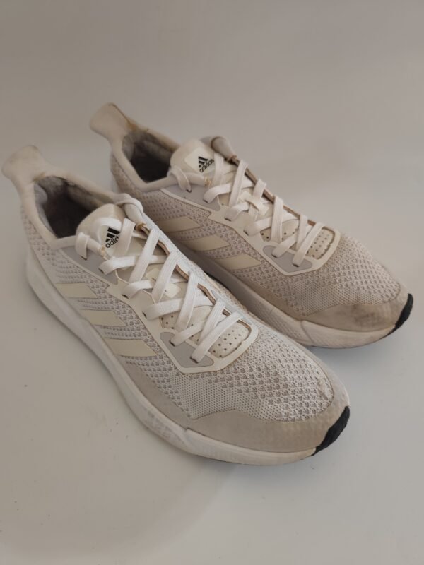 adidas PVN059503 Mesh Sneakers - White, 44